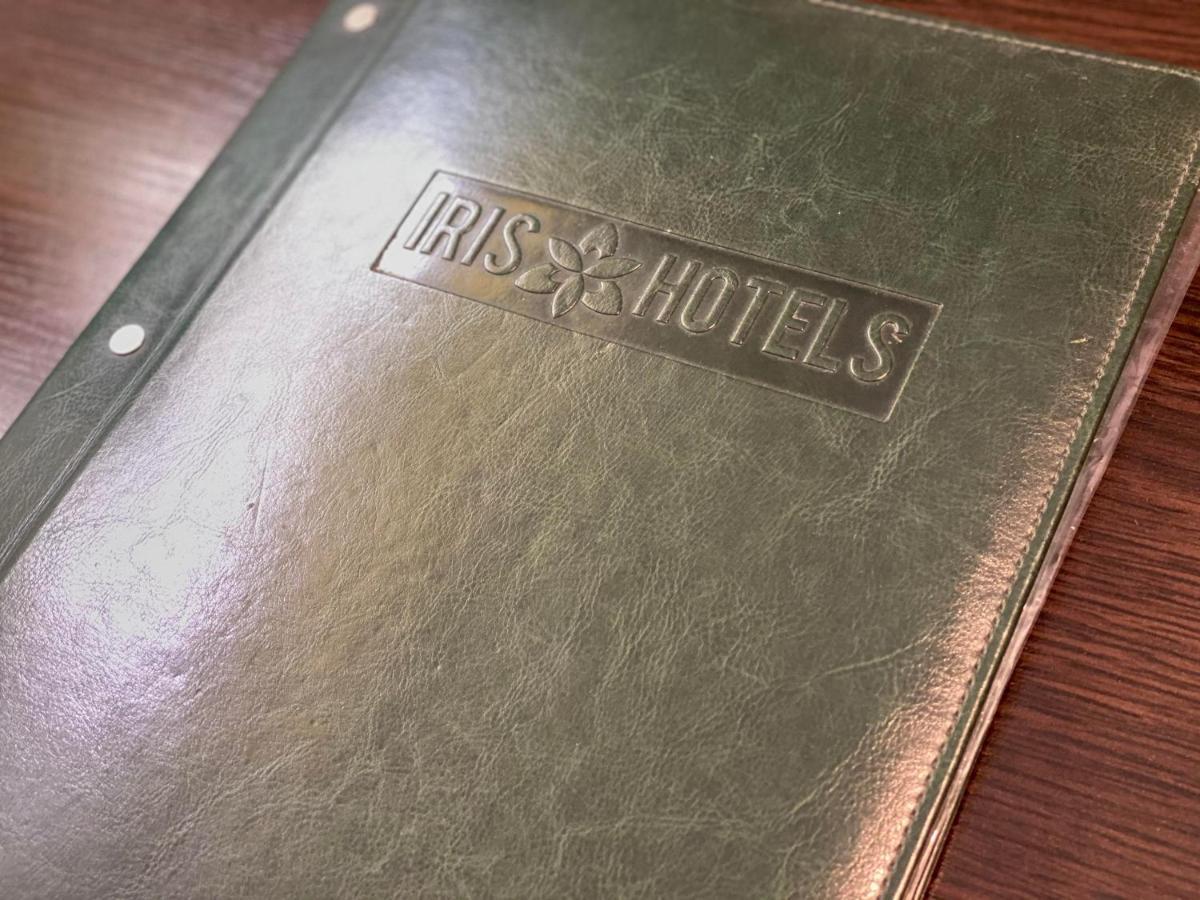 Irishotels Kiev Bagian luar foto