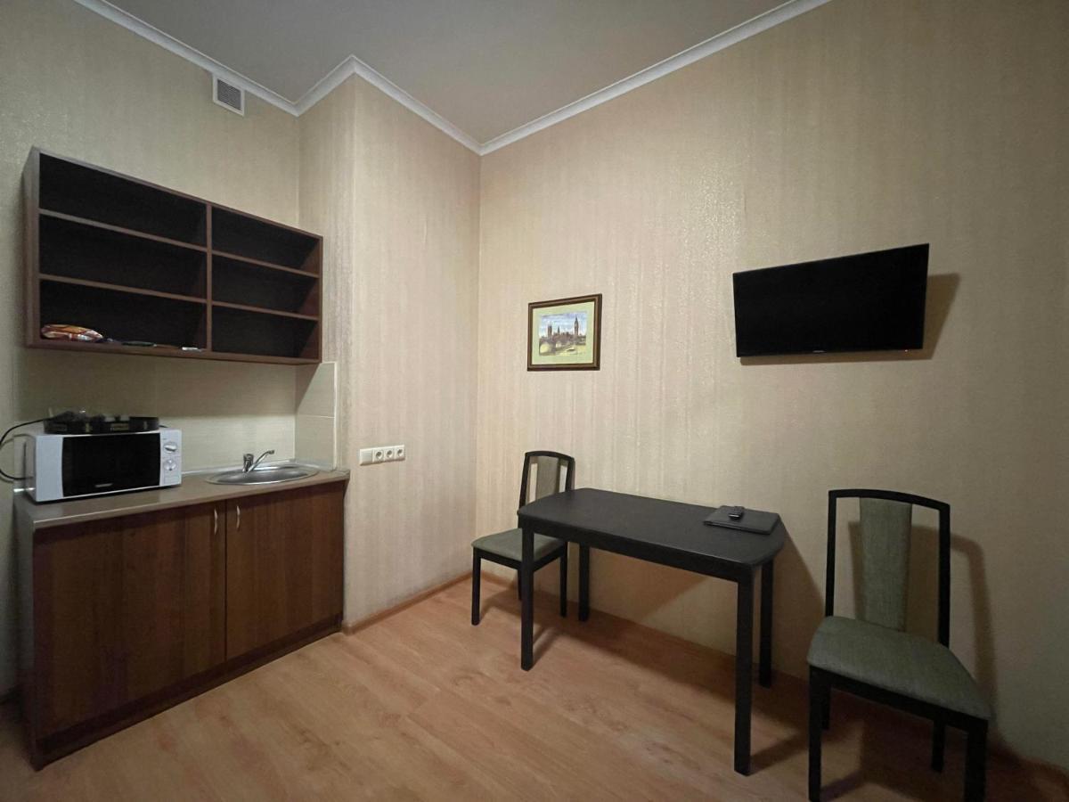 Irishotels Kiev Bagian luar foto