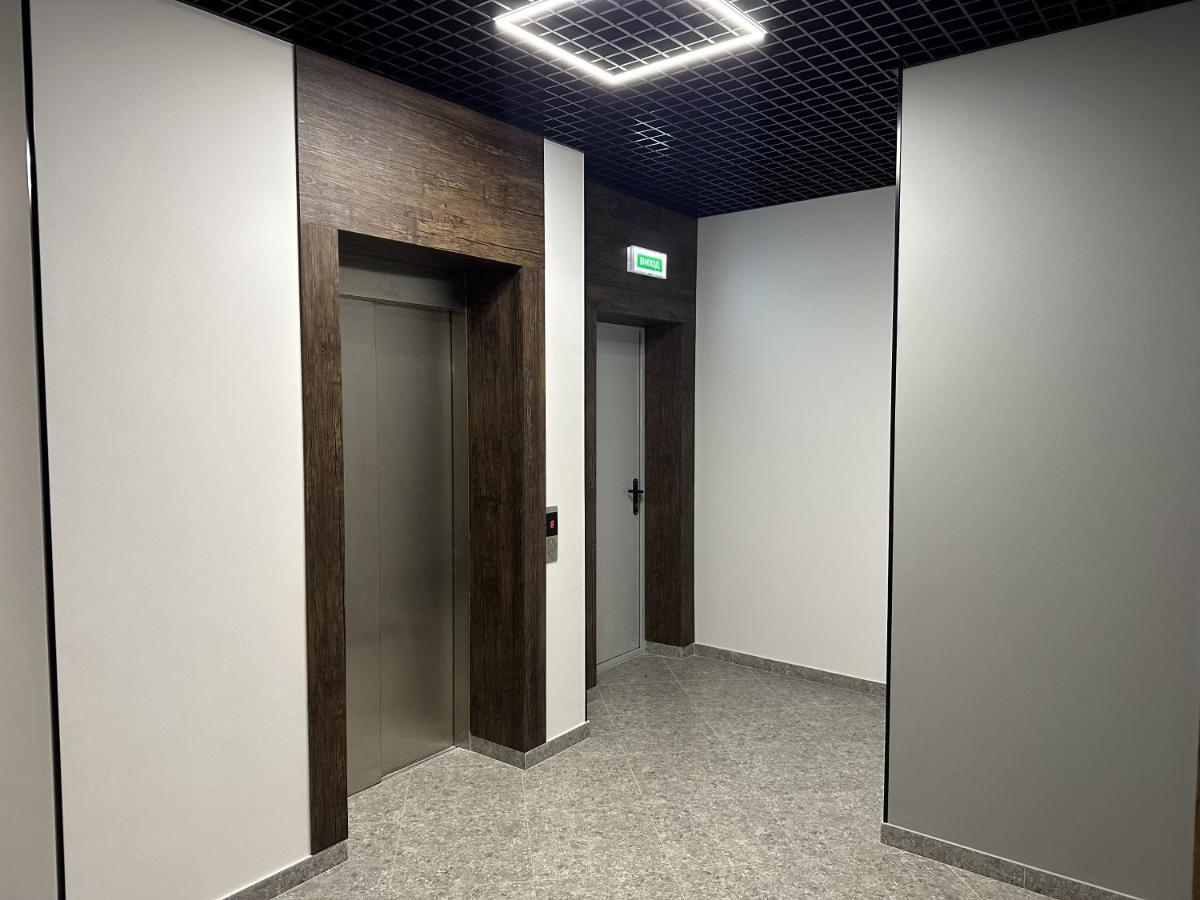 Irishotels Kiev Bagian luar foto