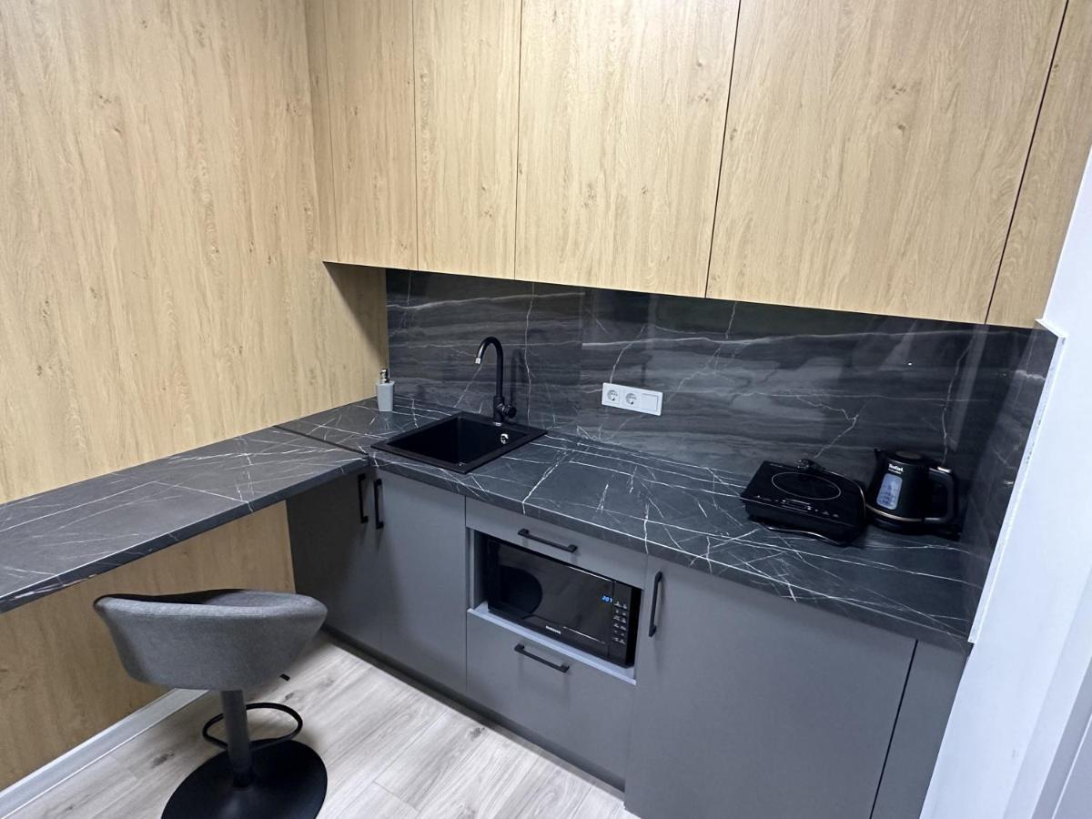 Irishotels Kiev Bagian luar foto