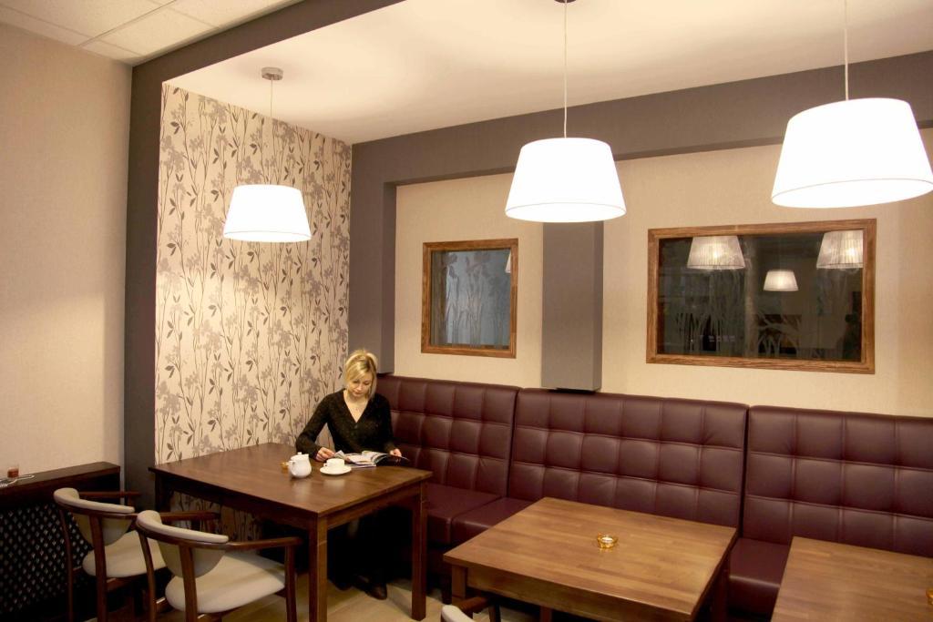 Irishotels Kiev Bagian luar foto