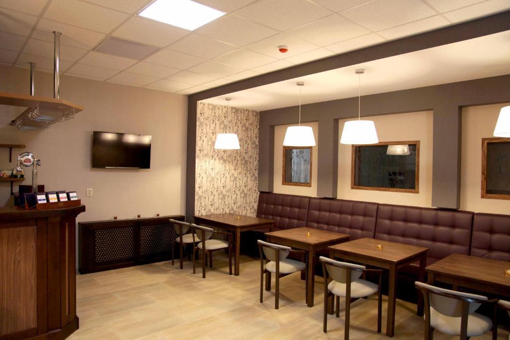 Irishotels Kiev Bagian luar foto