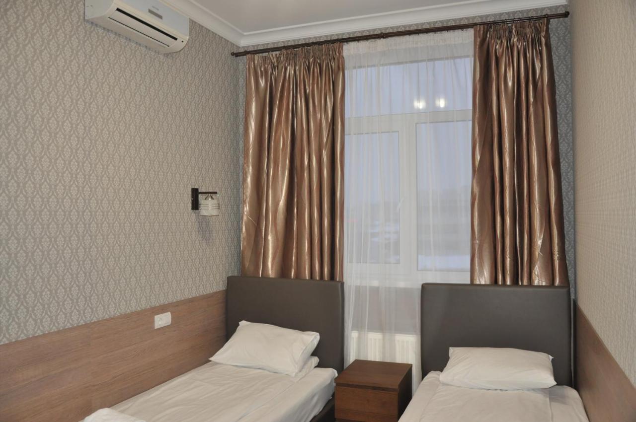 Irishotels Kiev Bagian luar foto